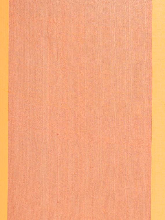 striped tant saree with blouse - 17582862 - Zoom Image - 4
