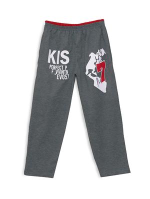 set of 2 track pants - 17583074 - Standard Image - 4