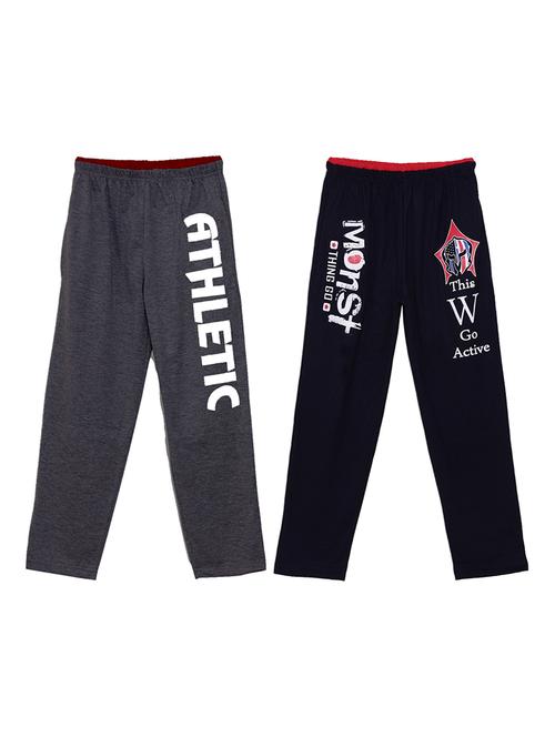 multi colored cotton track wear - 17583098 - Standard Image - 1