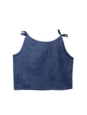 round neck top with skirt - 17583272 - Standard Image - 3