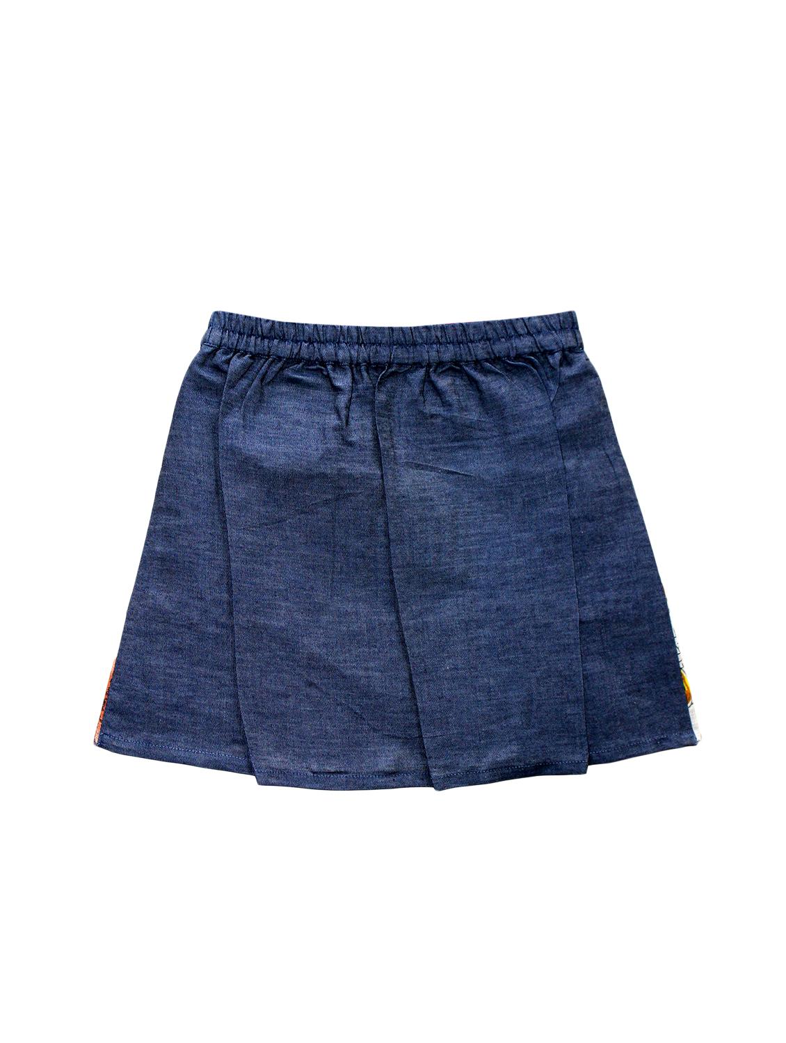 round neck top with skirt - 17583272 - Zoom Image - 5