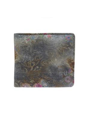 grey leather wallet - 17583277 - Standard Image - 2