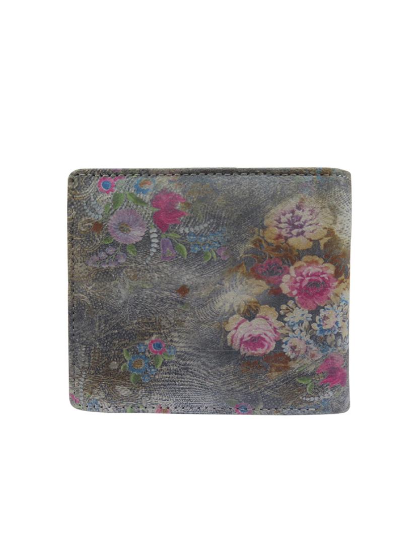 grey leather wallet - 17583277 - Zoom Image - 1