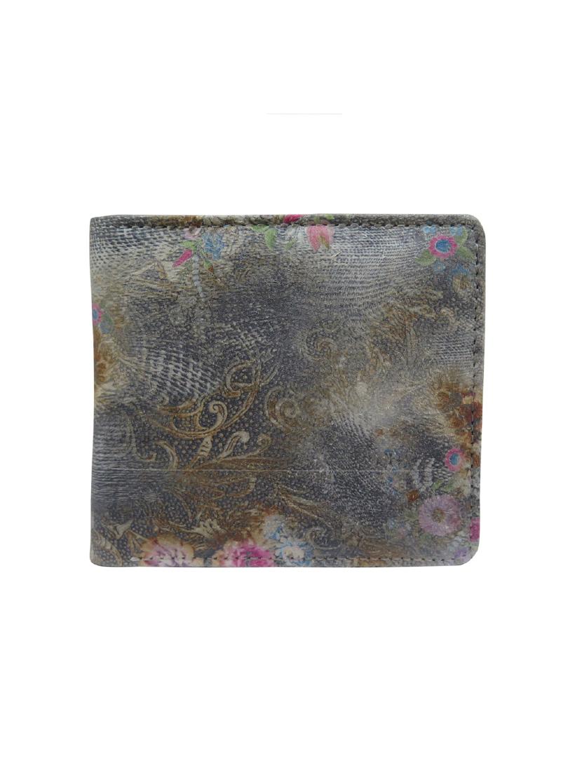 grey leather wallet - 17583277 - Zoom Image - 2