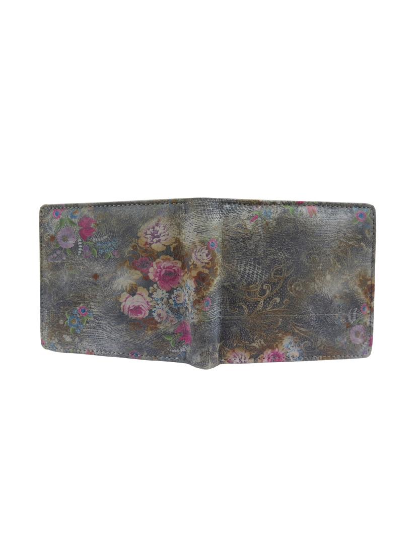grey leather wallet - 17583277 - Zoom Image - 5