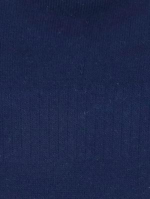 navy blue cotton ankle length sock - 17583498 - Standard Image - 4