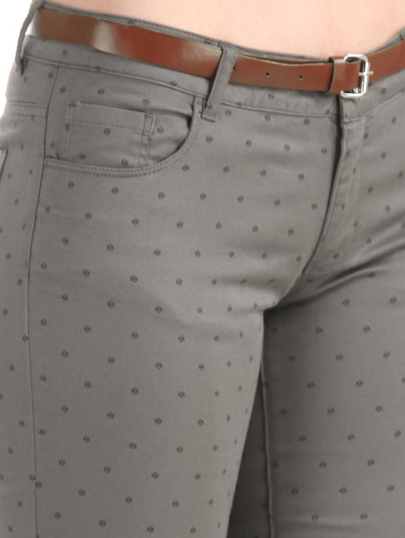 mid rise chinos - 17584411 - Zoom Image - 5