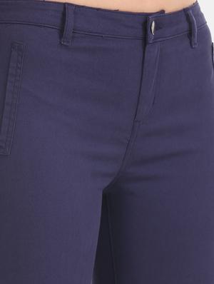 mid rise chinos - 17584414 - Standard Image - 5