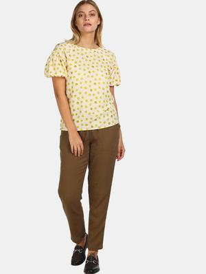 drawstring waist track pants - 17584477 - Standard Image - 4