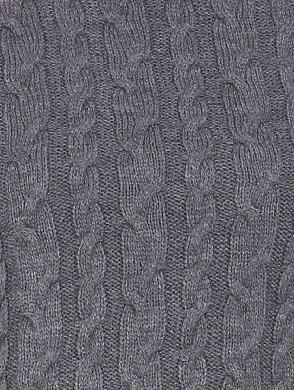 black acrylic wool blend cardigan - 17584552 - Zoom Image - 5