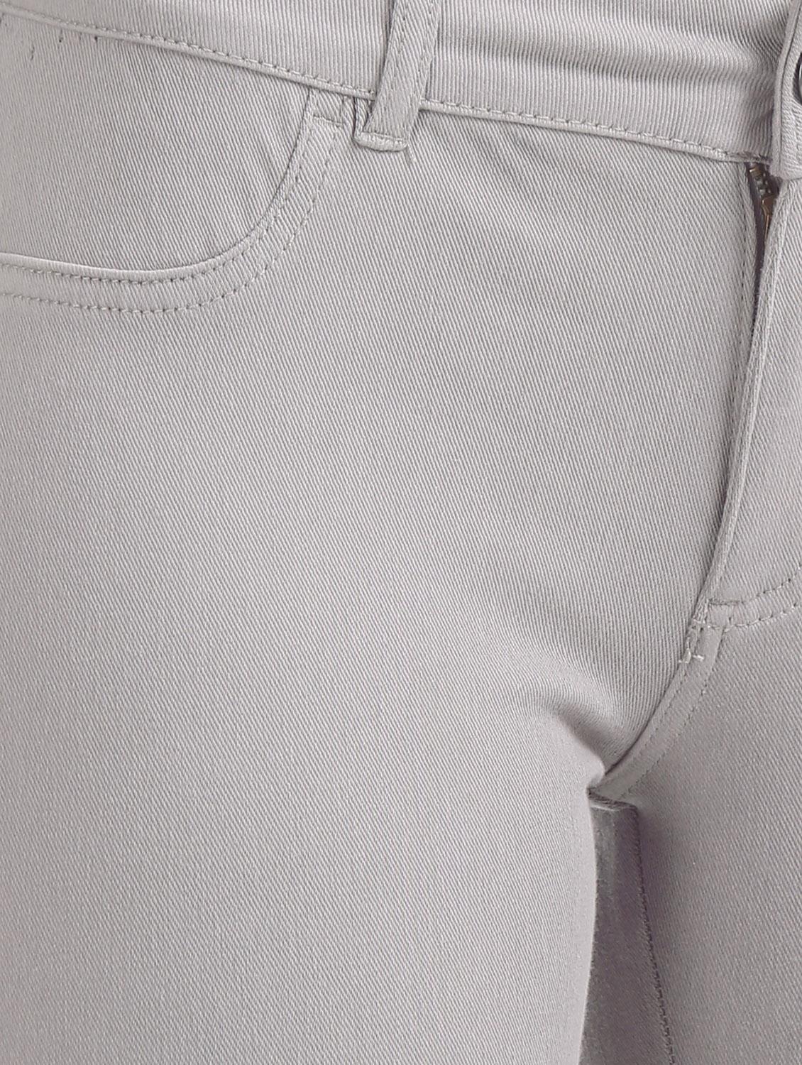 grey cotton jeggings - 17584839 - Zoom Image - 5