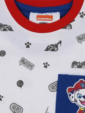 round neck printed t-shirt - 17585161 - Standard Image - 3