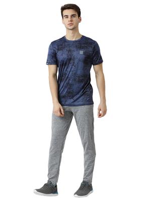 blue printed t-shirt - 17585609 - Standard Image - 4