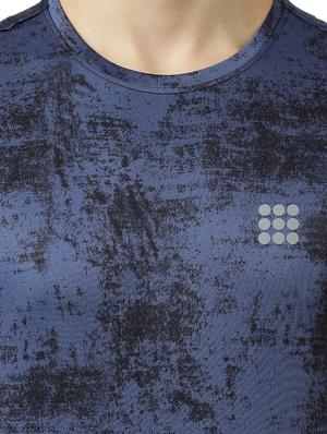 blue printed t-shirt - 17585609 - Standard Image - 5