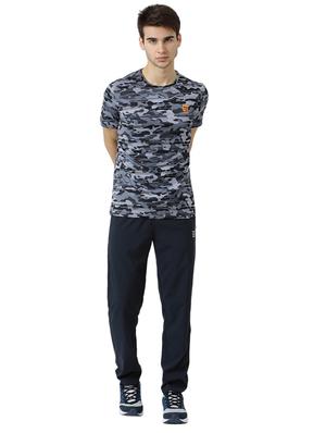 grey printed t-shirt - 17585619 - Standard Image - 4