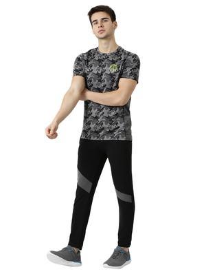 grey printed t-shirt - 17585627 - Standard Image - 4