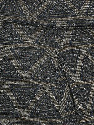 high rise printed jegging - 17586003 - Standard Image - 5