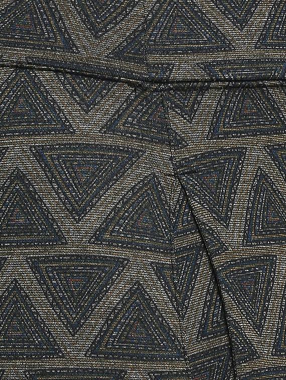 high rise printed jegging - 17586003 - Zoom Image - 5