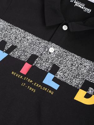 short sleeves solid t-shirt - 17586355 - Standard Image - 3