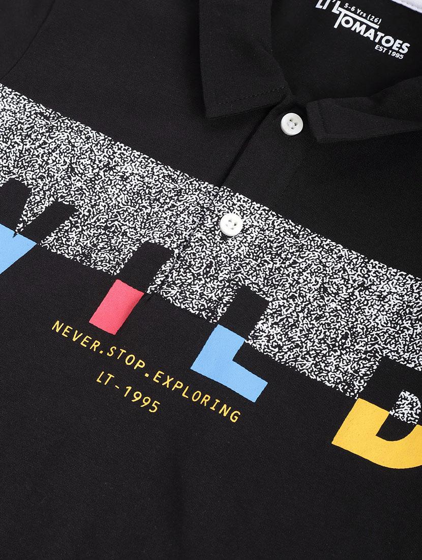 short sleeves solid t-shirt - 17586355 - Zoom Image - 3