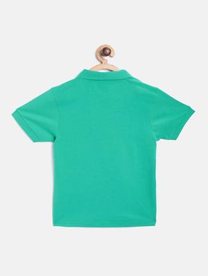 short sleeves solid t-shirt - 17586356 - Standard Image - 2