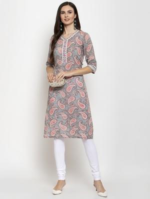 white cotton leggings - 17586420 - Standard Image - 4