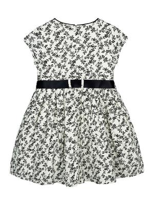 black viscose frock - 17586442 - Standard Image - 2