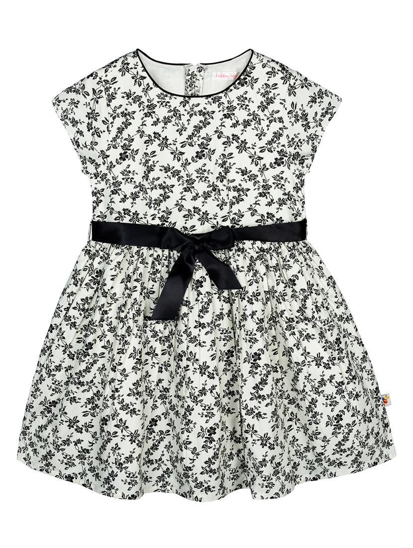 black viscose frock - 17586442 - Zoom Image - 1