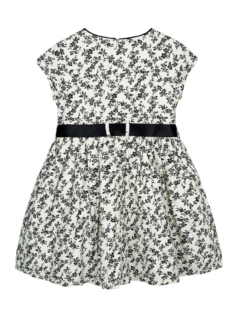 black viscose frock - 17586442 - Zoom Image - 2