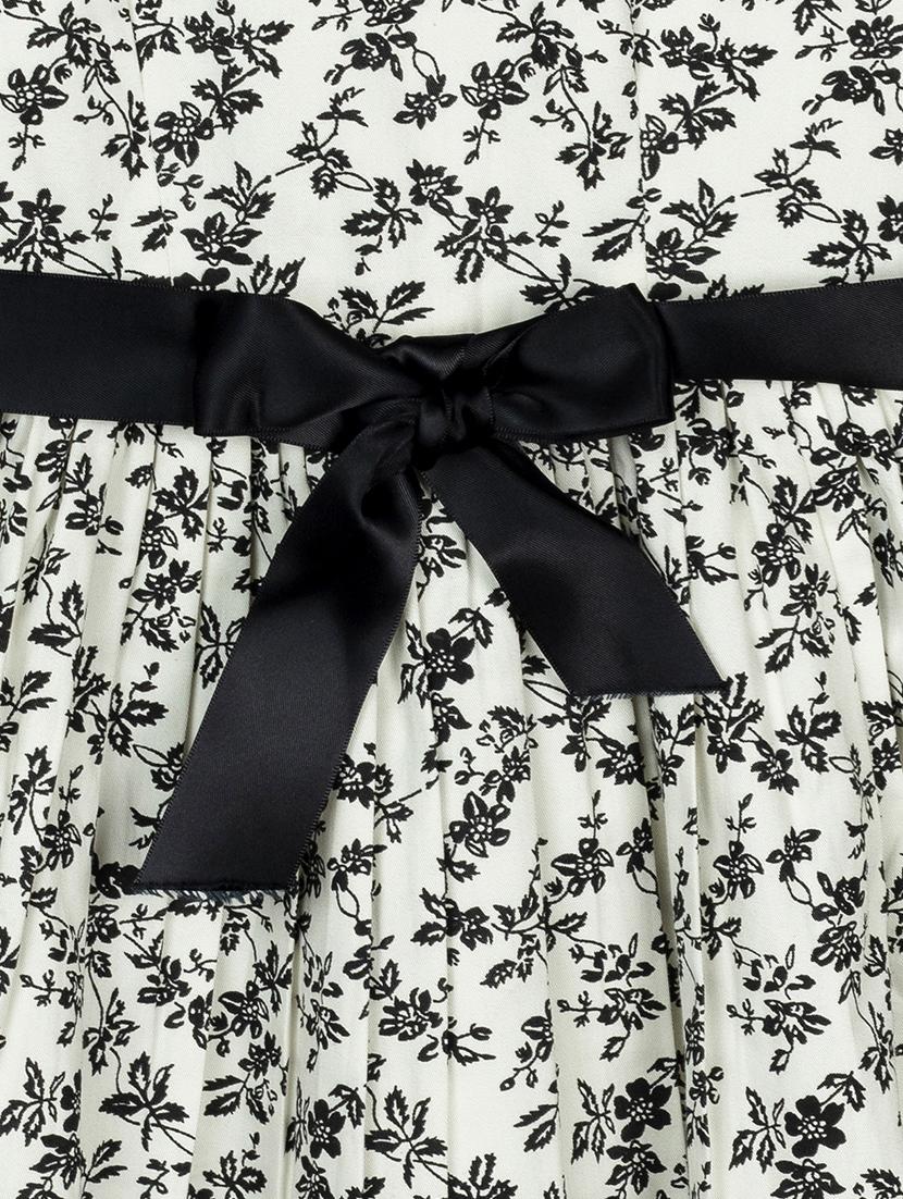 black viscose frock - 17586442 - Zoom Image - 3