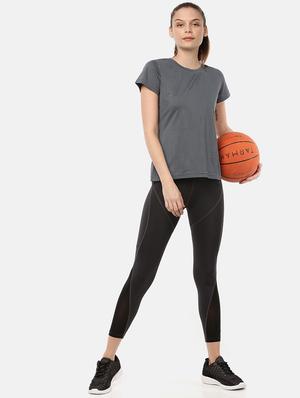 grey polyester jeggings - 17587136 - Standard Image - 4