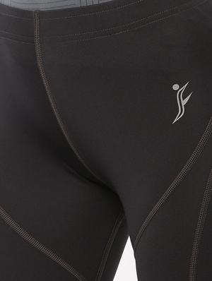 grey polyester jeggings - 17587136 - Standard Image - 5