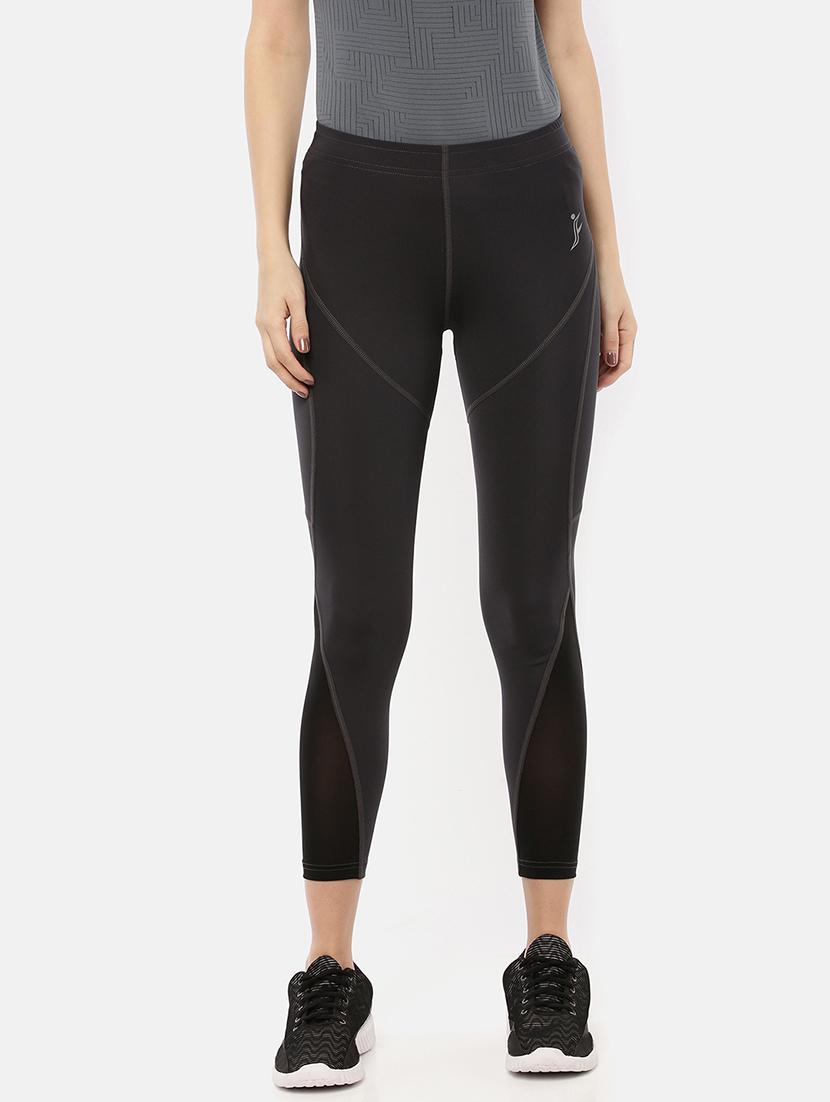 grey polyester jeggings - 17587136 - Zoom Image - 1