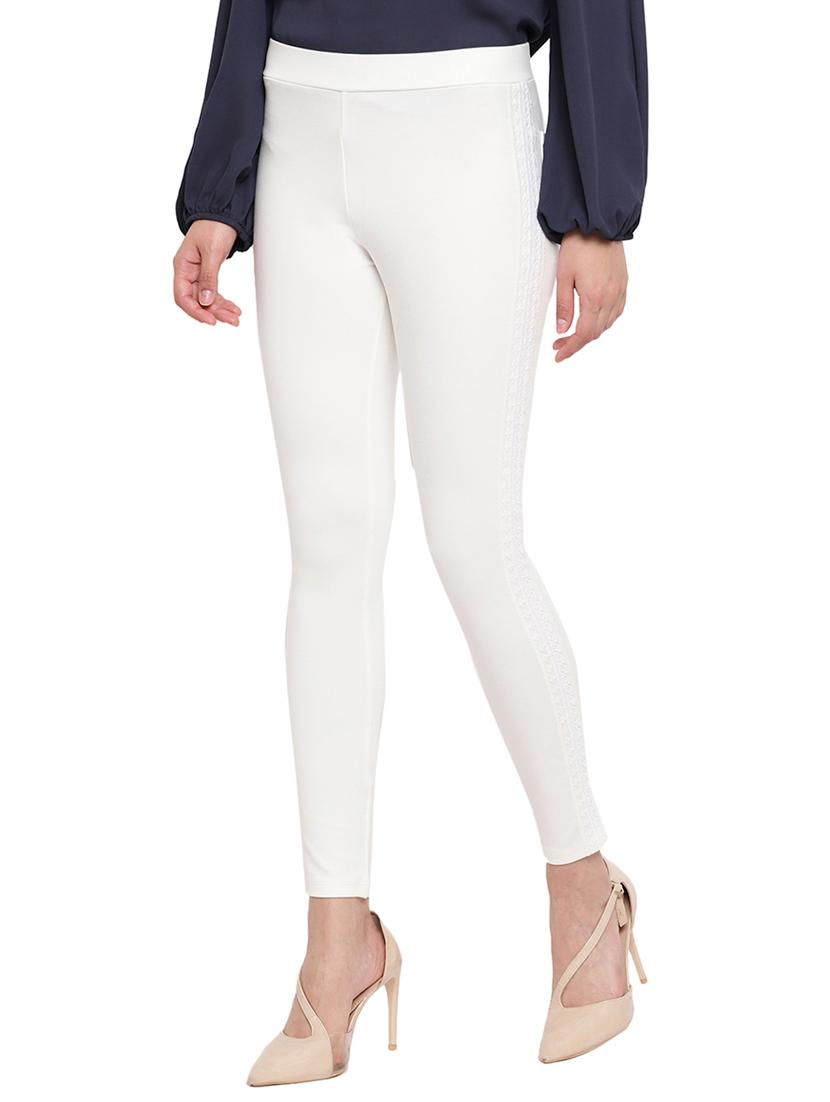 mid rise solid jegging - 17588044 - Zoom Image - 2