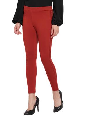 mid rise solid jegging - 17588047 - Standard Image - 2