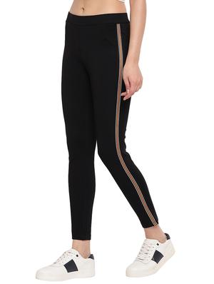 side taped jegging - 17588056 - Standard Image - 2
