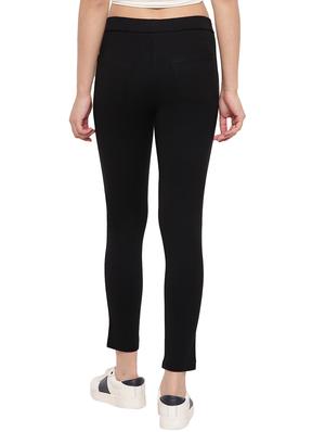 side taped jegging - 17588056 - Standard Image - 3