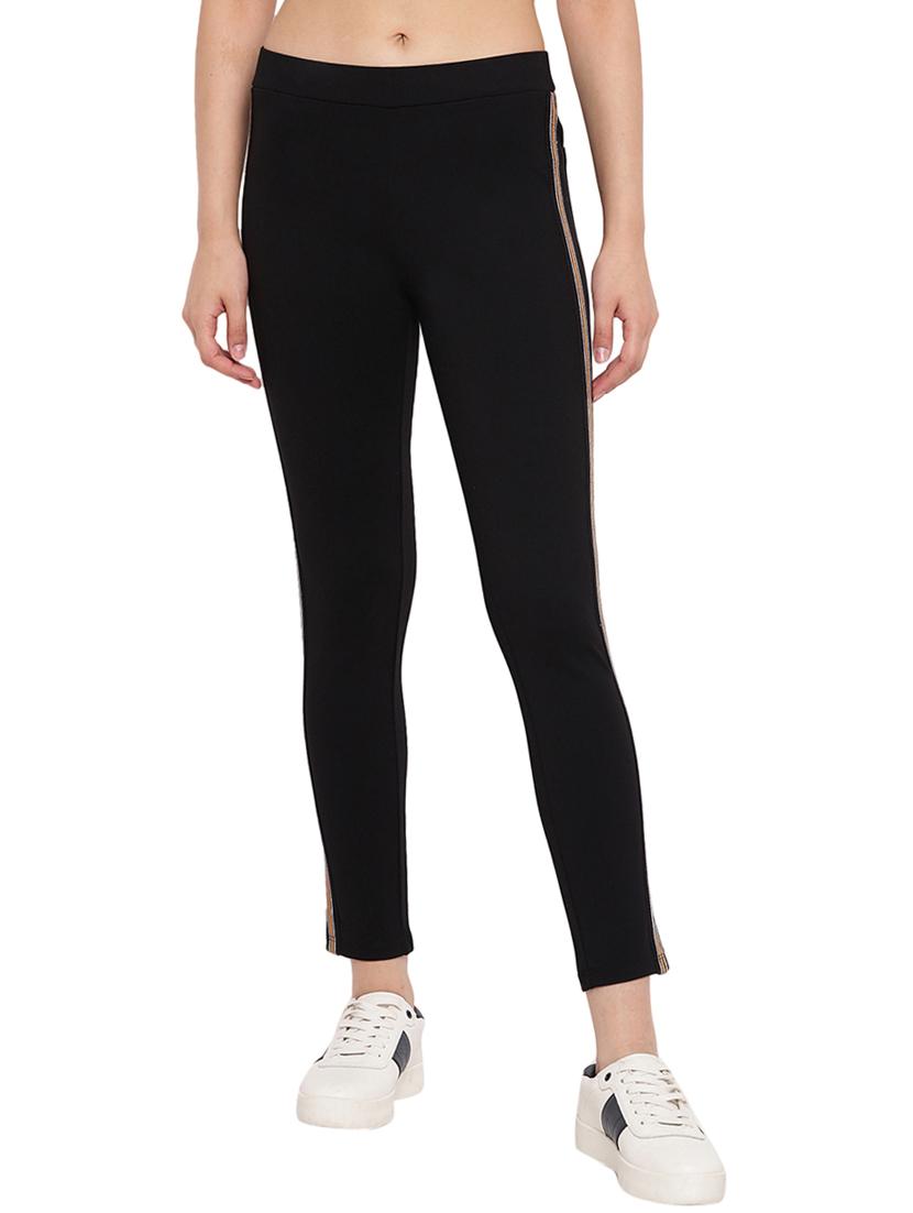 side taped jegging - 17588056 - Zoom Image - 1
