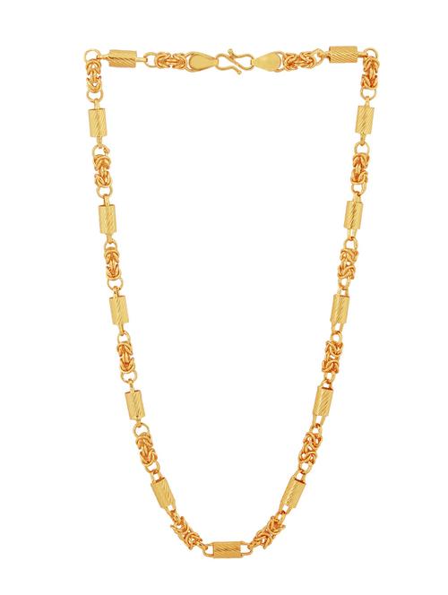 golden non-metal chain - 17588086 - Very Small Image - 1