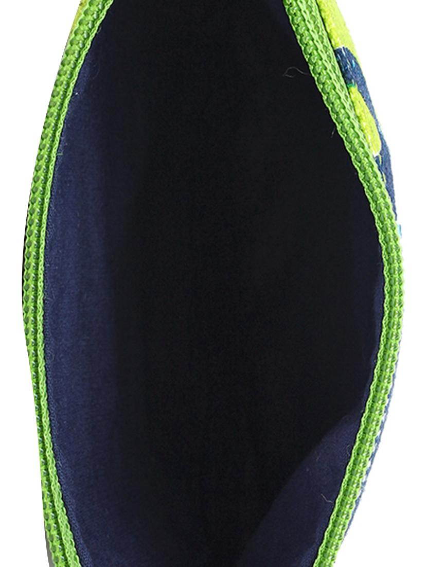 green canvas regular pouch - 17588624 - Zoom Image - 3