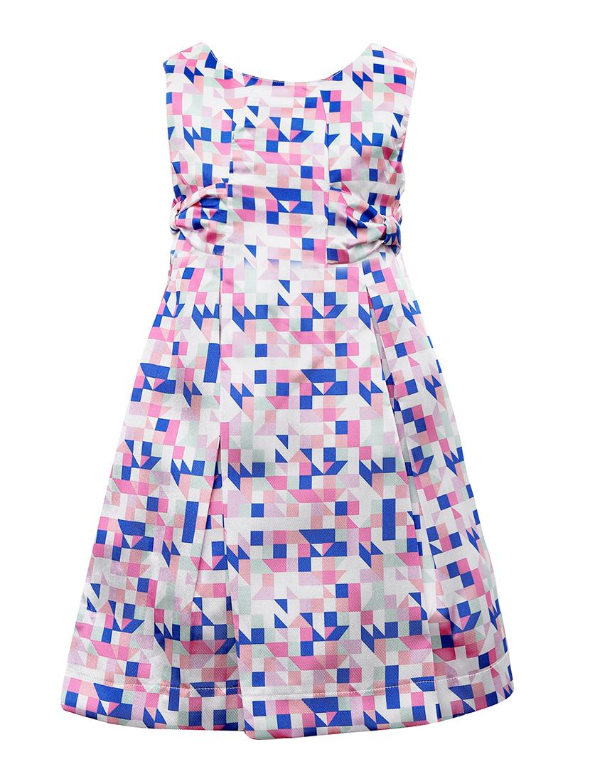 pink cotton frock - 17588829 - Zoom Image - 2