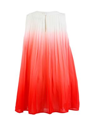 white cotton frock - 17588832 - Standard Image - 2