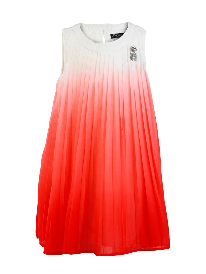 white cotton frock - 17588832 - Zoom Image - 1