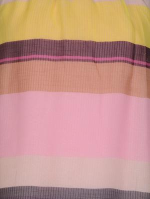 multi color printed frock - 17588840 - Standard Image - 3