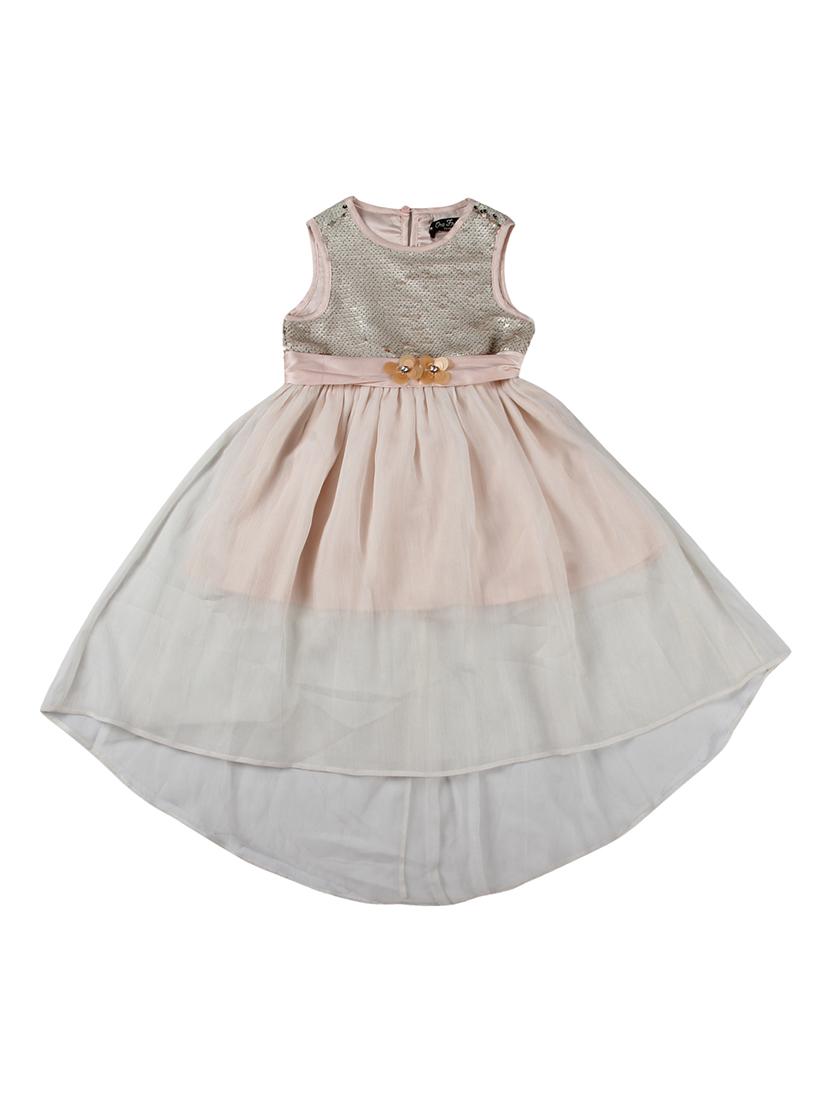 pink cotton frock - 17588841 - Zoom Image - 1