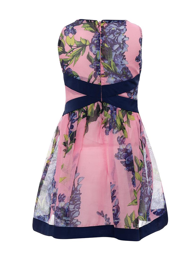 pink floral frock - 17588848 - Zoom Image - 2