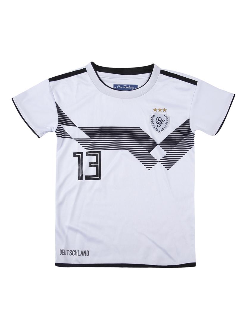 round neck t-shirt - 17588965 - Zoom Image - 2
