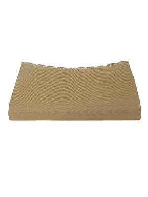 gold silk ethnic clutch - 17590642 - Standard Image - 2