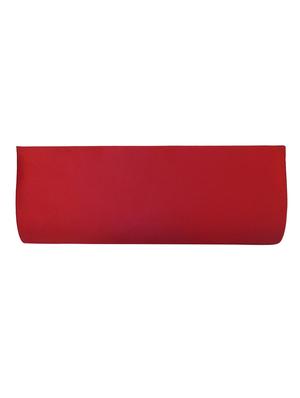 red satin ethnic clutch - 17590645 - Standard Image - 2