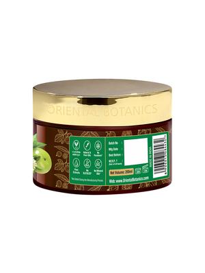 oriental botanics bhringraj & amla hair mask, 200ml - 17591982 - Standard Image - 4